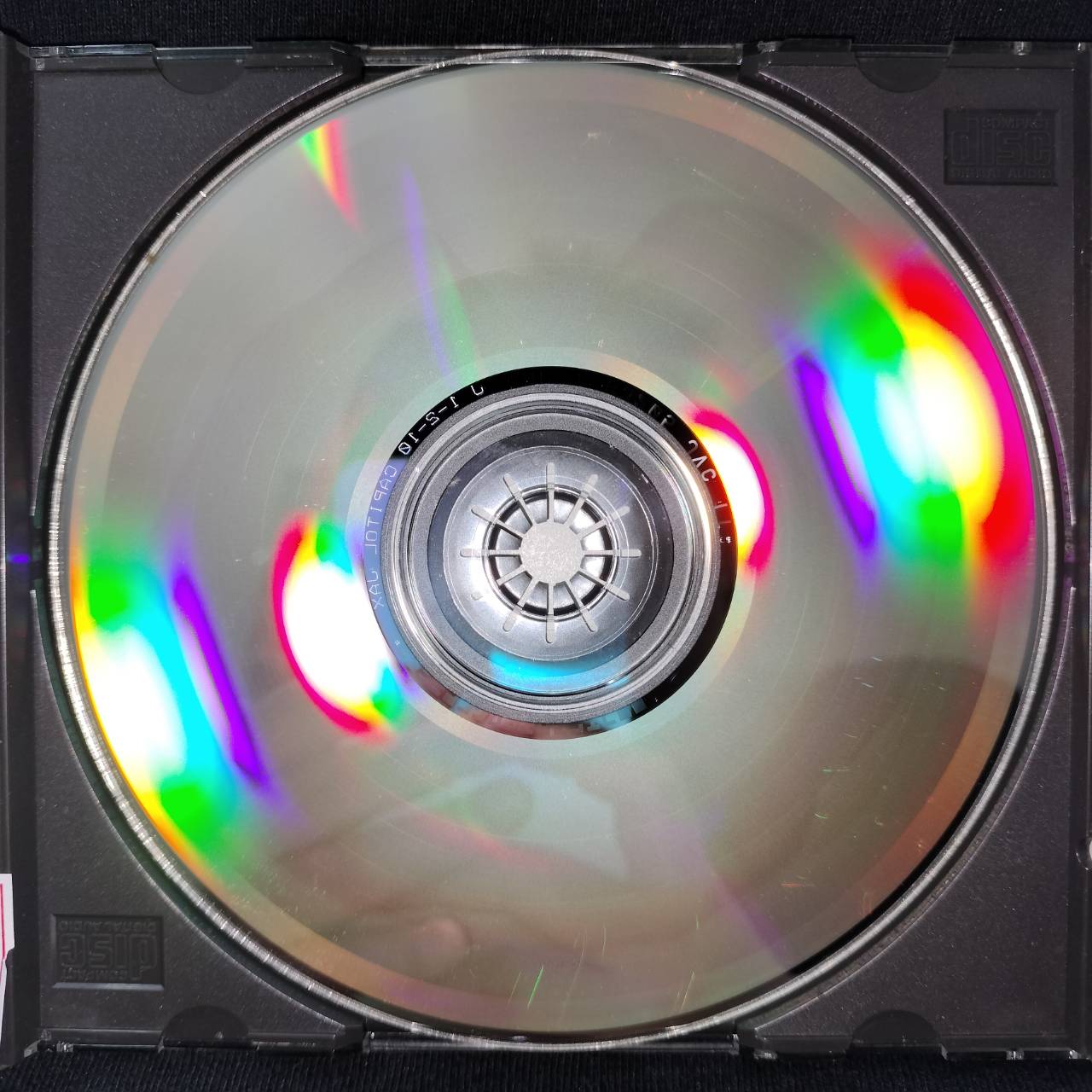 Art Blakey & The Jazz Messengers – The Best of Art Blakey and the Jazz Messengers: The Blue Note Years / USA / ปกมีจุดเหลือง / แผ่นดี