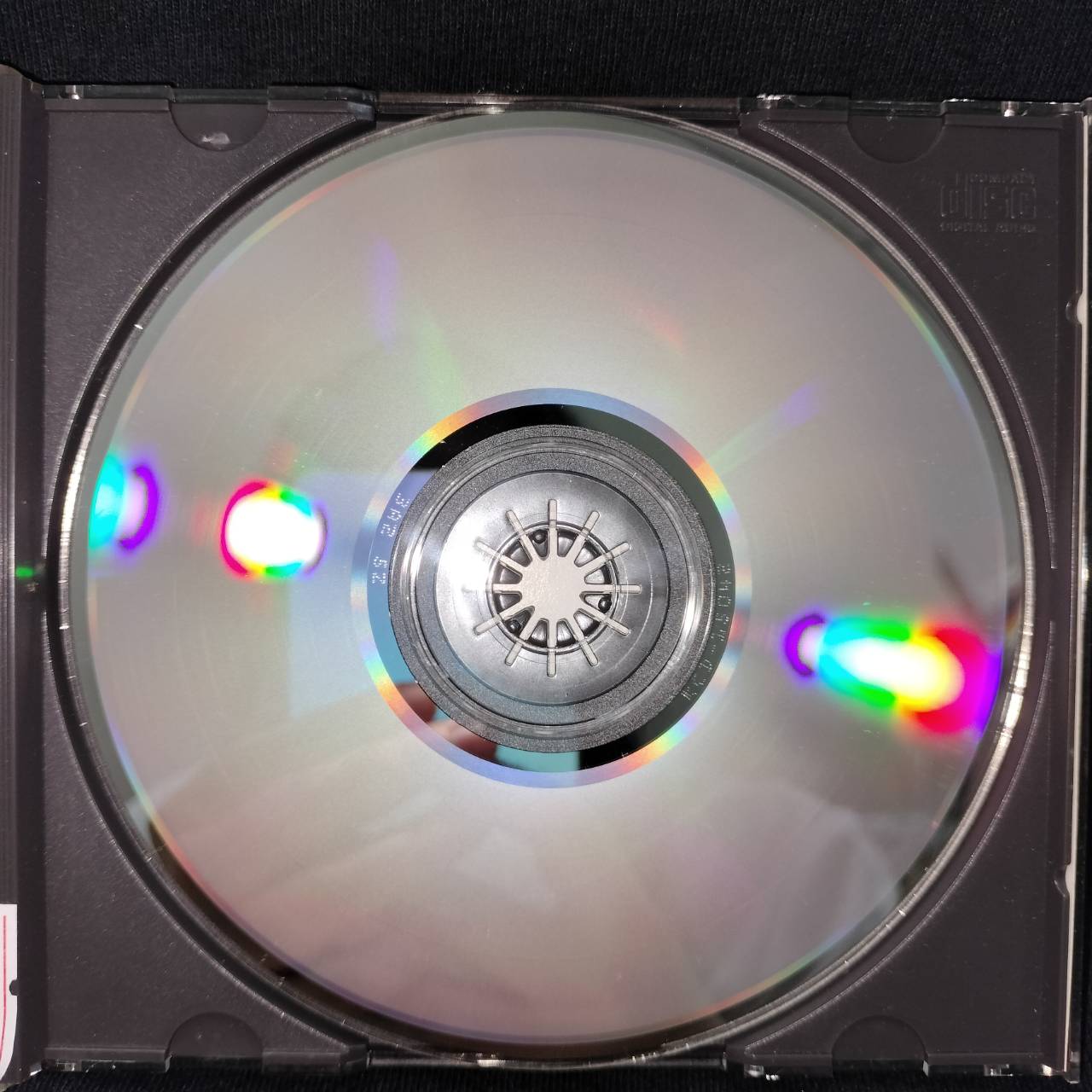 Stephen Sondheim, James Lapine – Sunday In The Park With George: A Musical / JAPAN / ปกในยับมุมเล็กน้อย / แผ่นสวย