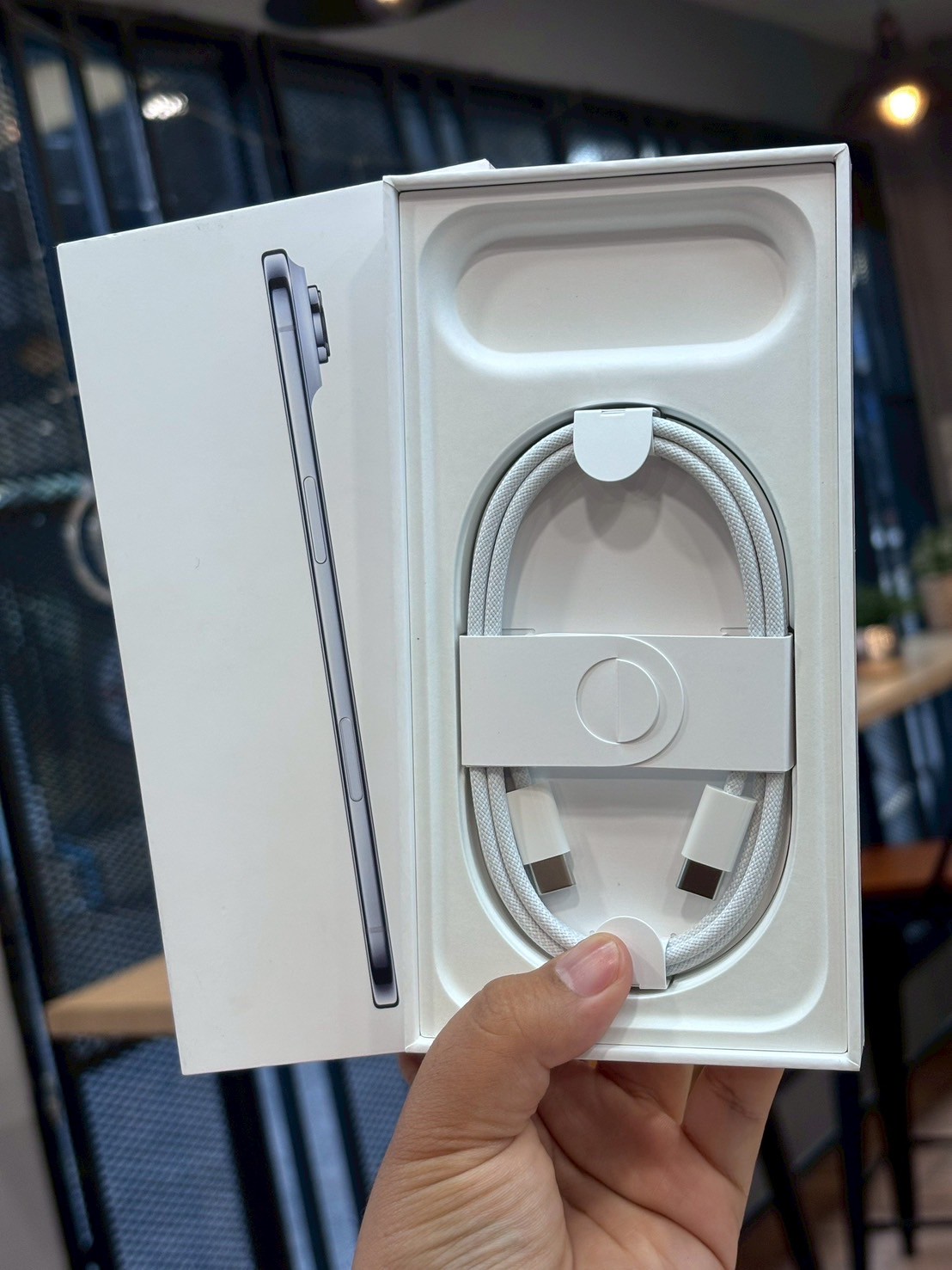 iPhone 17 Air 256GB Sky Blue (มือ1)