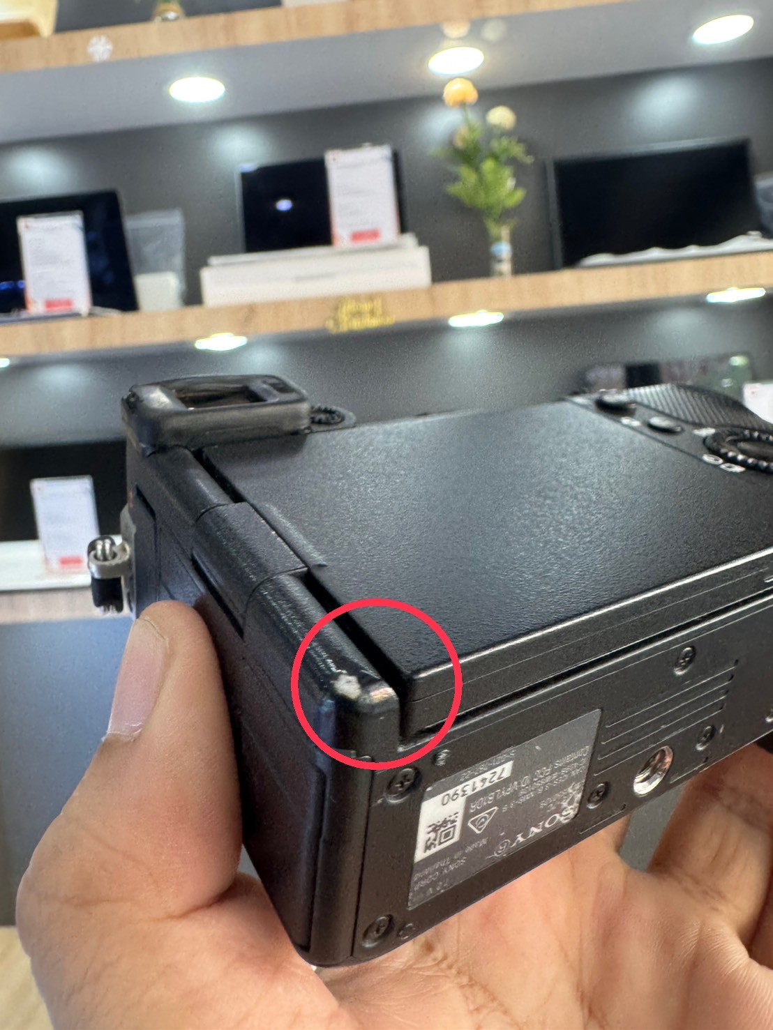 Sony Alpha 7C ILCE-7C