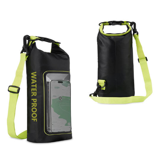 กระเป๋ากันน้ำ,กระเป๋าพีวีซีกันน้ำ,กระเป๋าเที่ยวทะเล,ขนาด2L,ขนาด5L