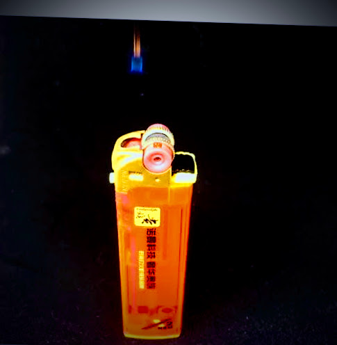 ไฟลอย ไฟแช็คแฟชั่น ไฟลอยปรับล็อคได้ Refillได้