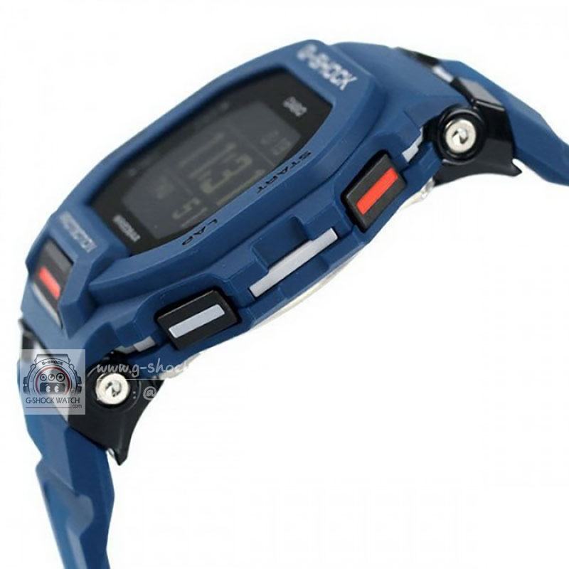 CASIO G-SHOCK นาฬิกาข้อมือ นาฬิกากันน้ำ นาฬิกาของแท้ ประกันศูนย์ CMG 1 ปี รุ่น GBD-200-2