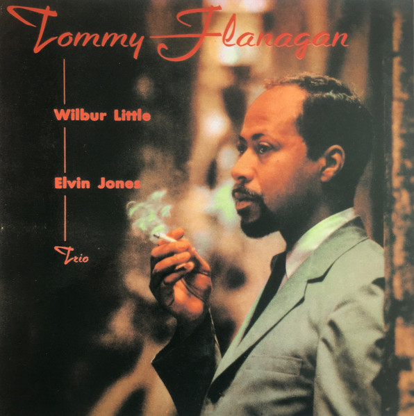 Tommy Flanagan Trio – The Complete "Overseas" / JAPAN / แผ่นสภาพนางฟ้า / มี Obi
