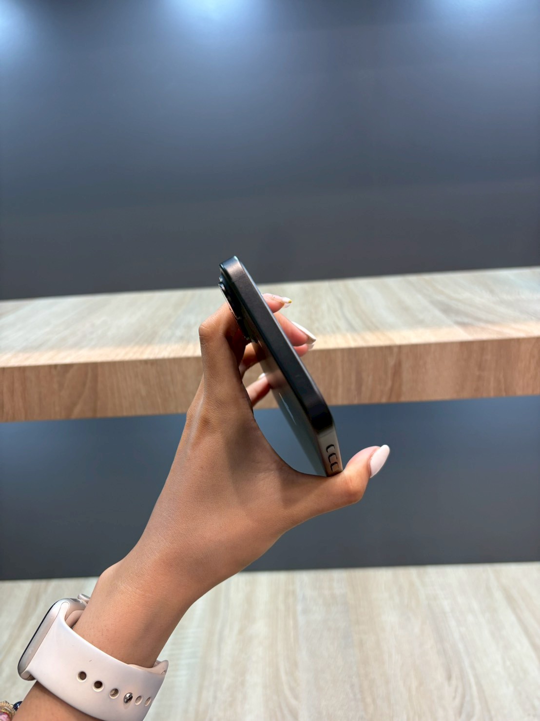 iPhone 16 Plus 128GB Black