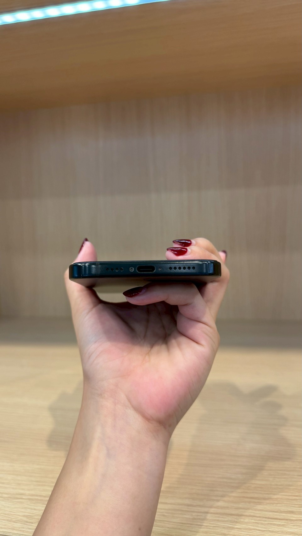 iPhone 15 Plus 128GB Black