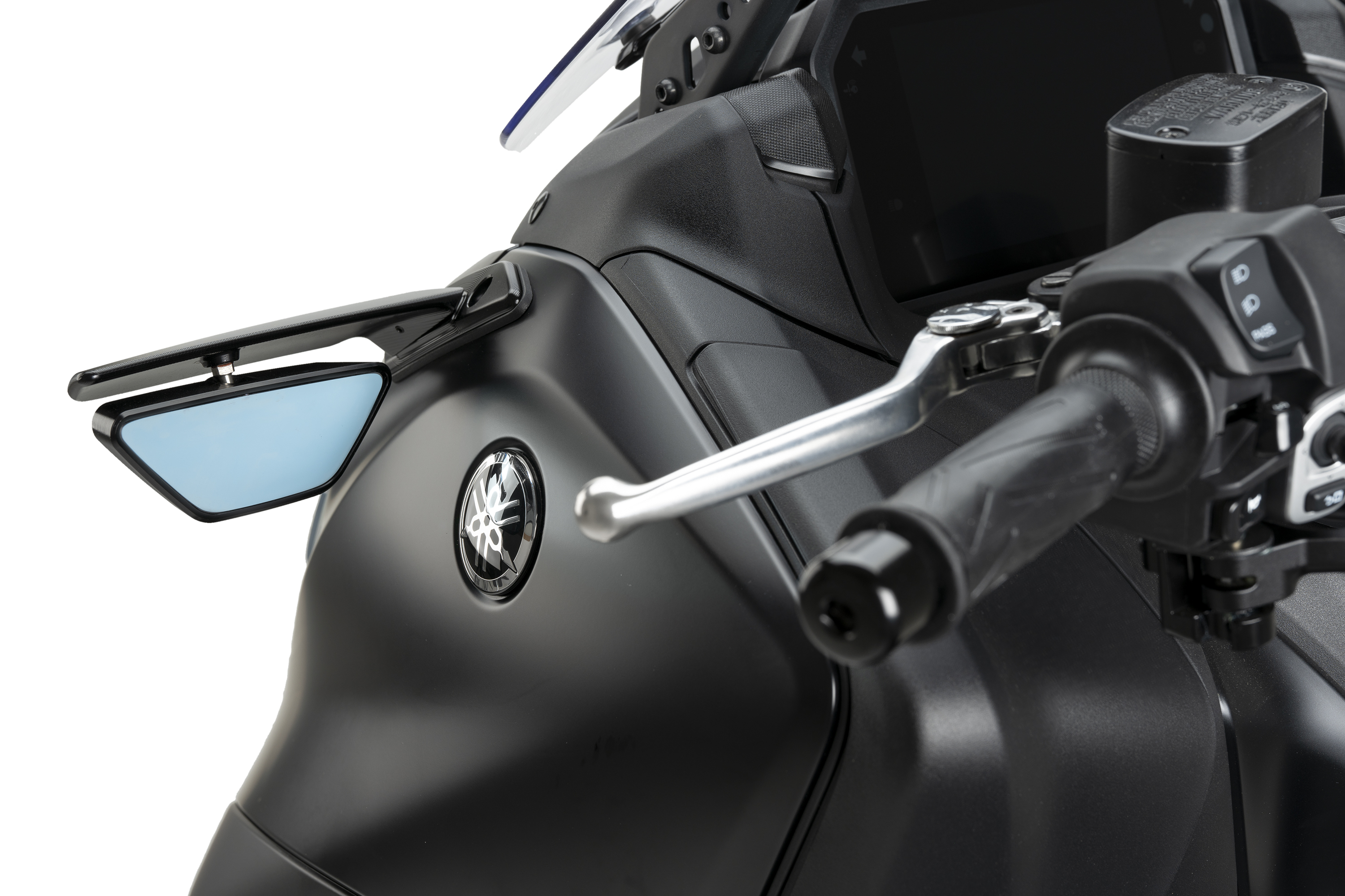 กระจกข้าง Puig รุ่น Aeliron เอริลอน สำหรับ Tmax 560 2022+ ราคา/คู่