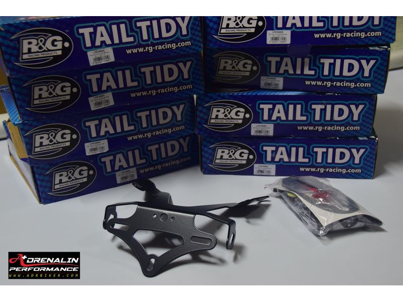 ท้ายสั้น RG สำหรับ monster 821/1200 2014-2017