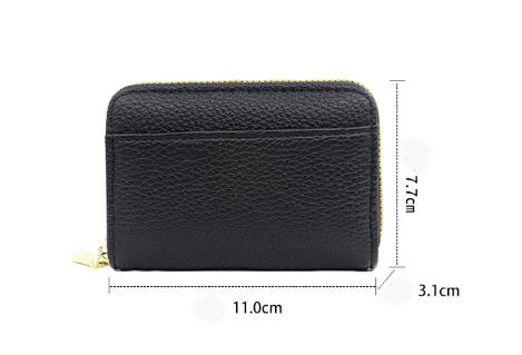 กระเป่าใส่นามบัตร,กระเป๋าใส่บัตรเครดิต,กระเป๋าพกพาขนาดเล็ก,กระเป๋าPU,สกรีนโลโก้