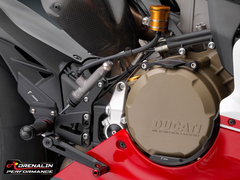 กันแคร้ง ขวา Rizoma สำหรับ Panigale V2 รหัสสินค้า ZDM113