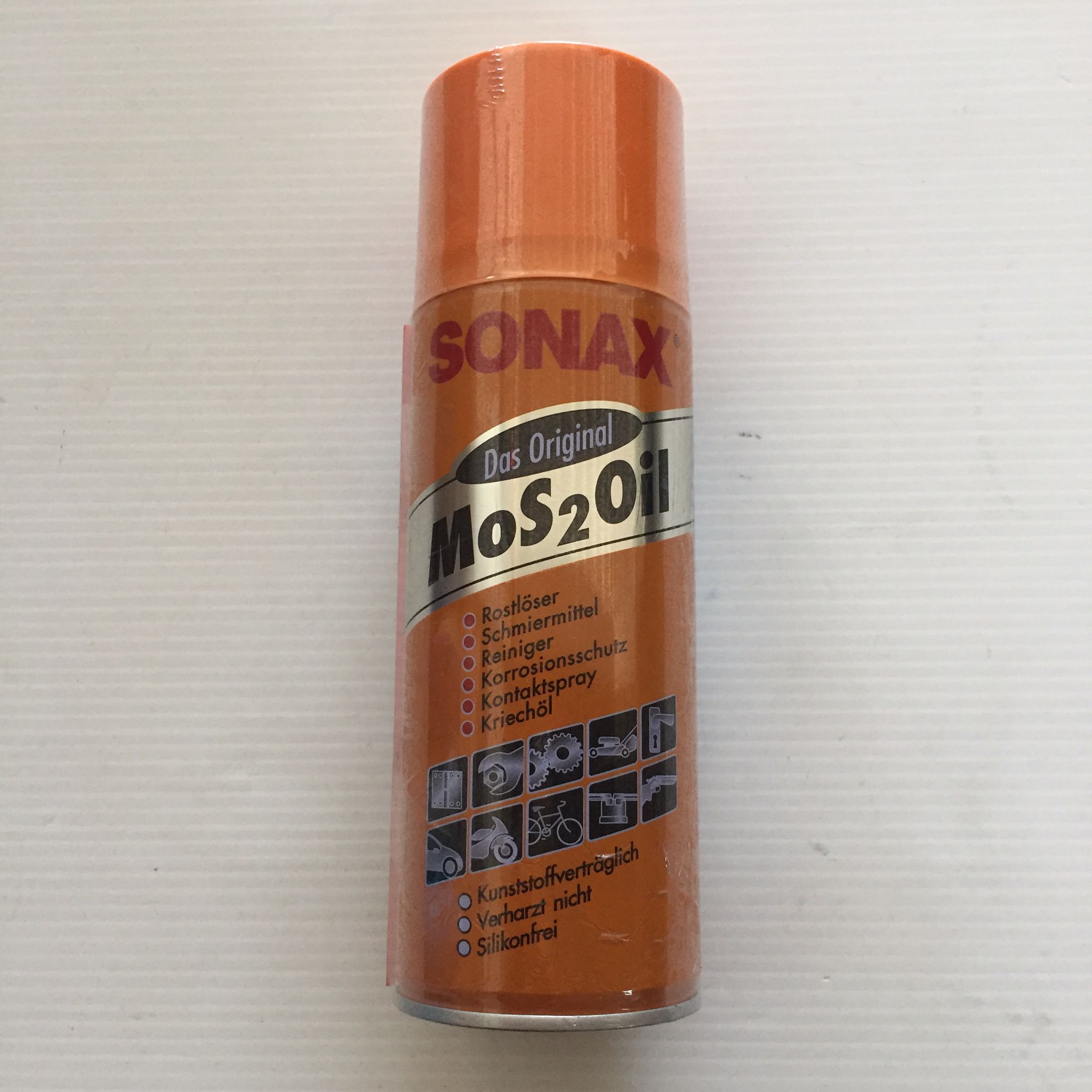 8851282303004 โซแน็ค (Sonax) น้ำมันหล่อลื่นอเนกประสงค์ 400มล.