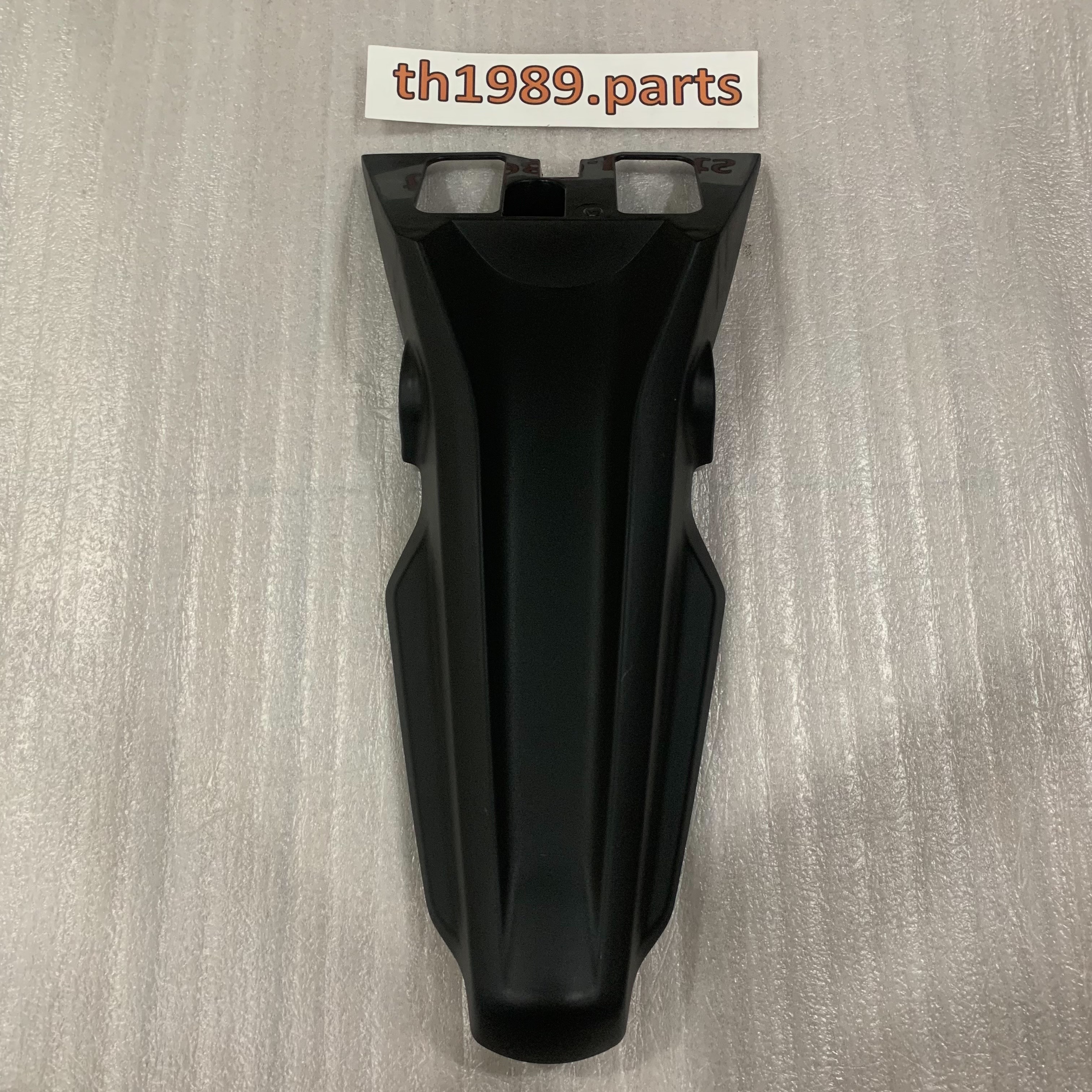 B5V-F1629-01 บังโคลนกันโคลน EXCITER155 ALL NEW 2021-2025 รหัสเก่า B5V-F1629-00 อะไหล่แท้ YAMAHA