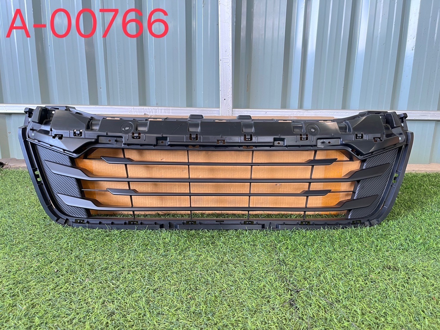 หน้ากระจัง Isuzu D-Max 2022-23