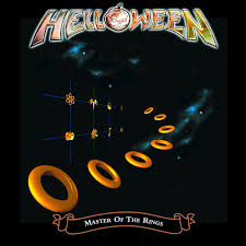 Helloween – Master Of The Rings / KOREA / มีรอยบ้าง