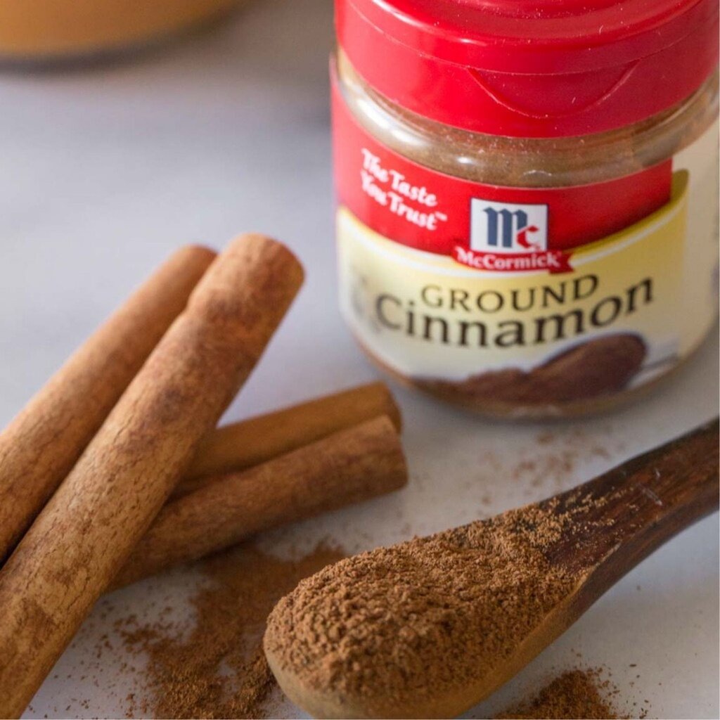 McCormick Ground Cinnamon 28 g. อบเชยป่น ตราแม็คคอร์มิค 28 กรัม (05-0408)