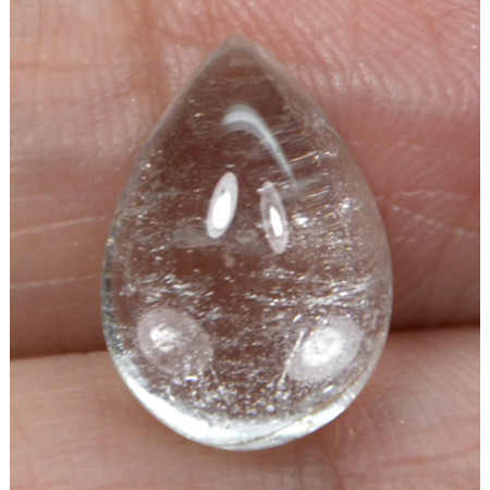 ไหมทองอัฟริกา (Goden Rutile Quartz) 6.35 กะรัต