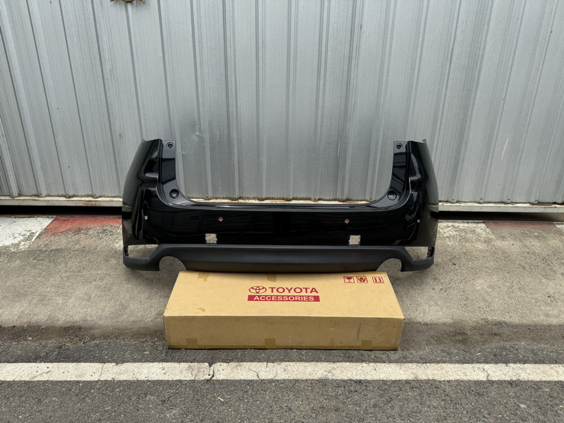กันชนหลัง Mazda CX-5 2018-2020