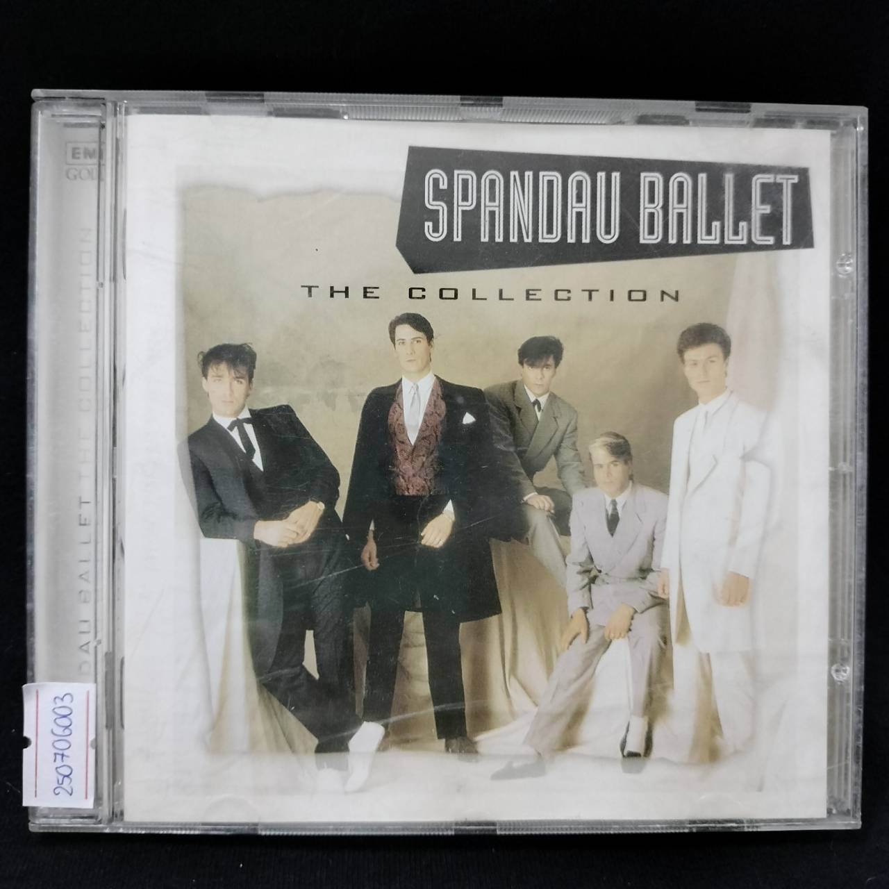 Spandau Ballet – The Collection / EU / แผ่นดี