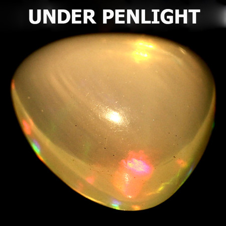 โอปอลหลากสี (Opal) 2.10 กะรัต
