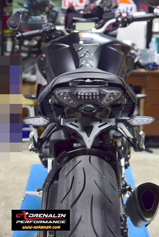 Evotech ท้ายสั้น (Tail Tidy) สำหรับ MT 10