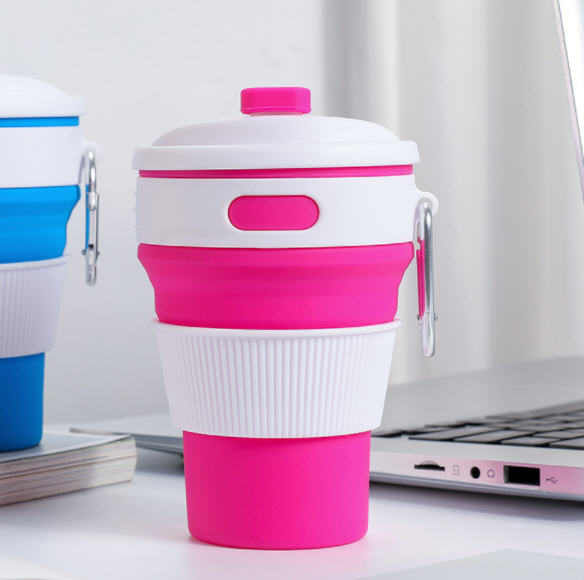 แก้วซิลิโคนพับได้,แก้วพับได้,แก้วซิลิโคน