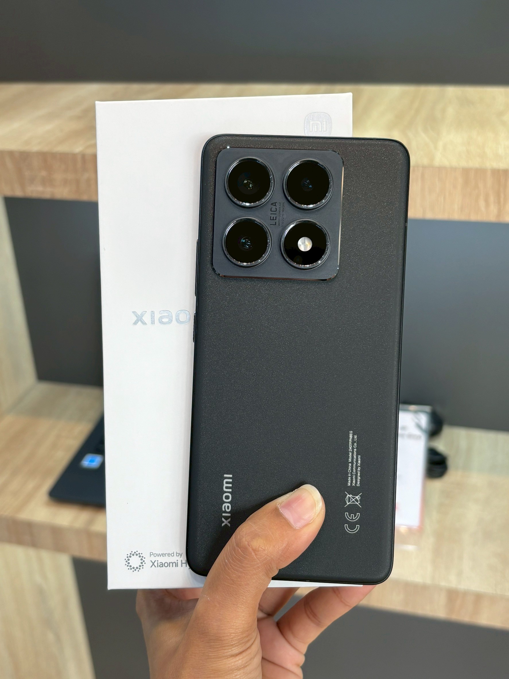 Xiaomi 14T Pro 12/512 GB สี Black