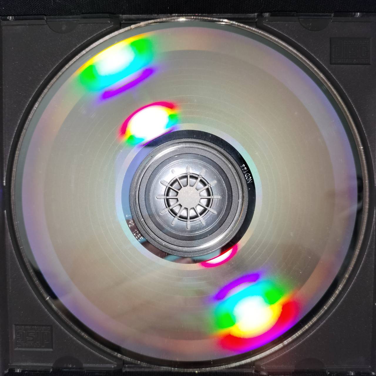 Spencer Brewer – Shadow Dancer / USA / แผ่นดี