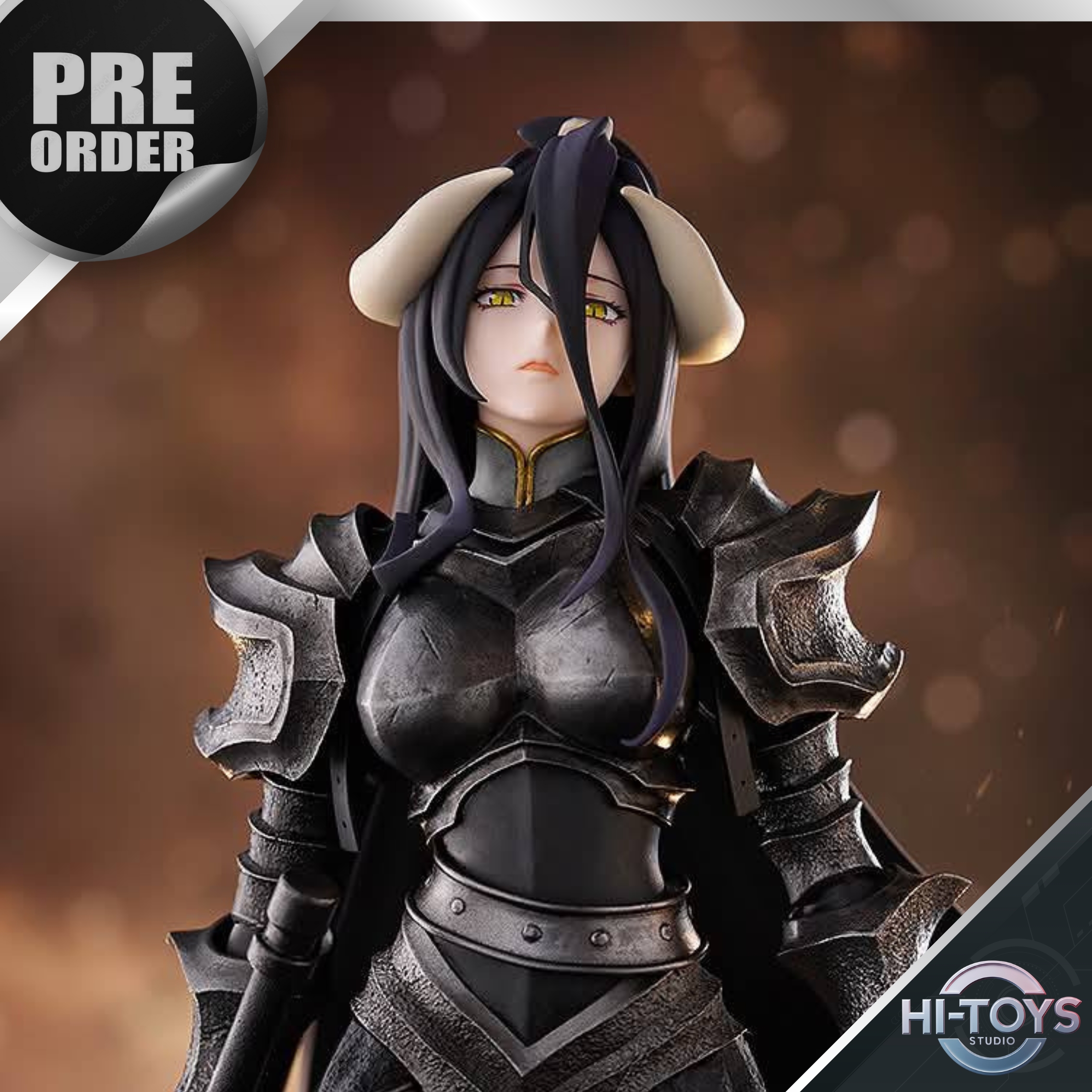 [ETA Q1-2026] PRE-ORDER - Good Smile Company - POP UP PARADE Albedo: Armor Ver.