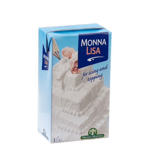 Master Martini โมนาลิซ่า วิปปิ้งครีม 1 ลิตร (02-8750)(สินค้าแช่เย็น)