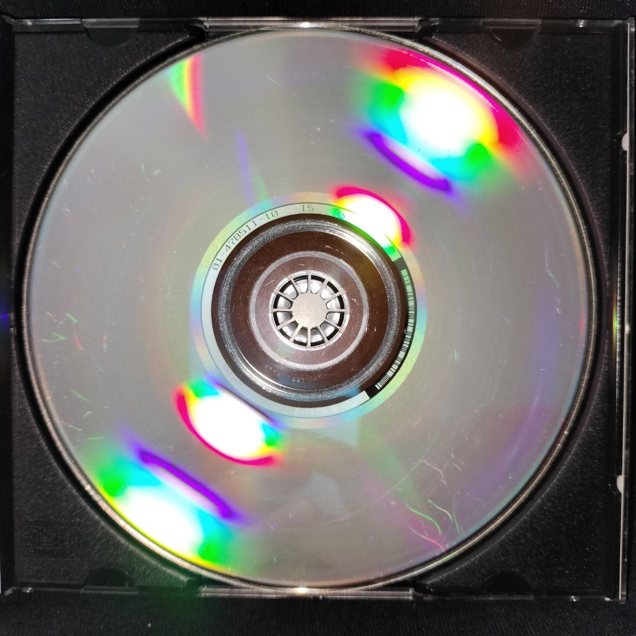 James Horner – Legends Of The Fall (Original Motion Picture Soundtrack) / AUSTRIA / มีรอยบ้าง