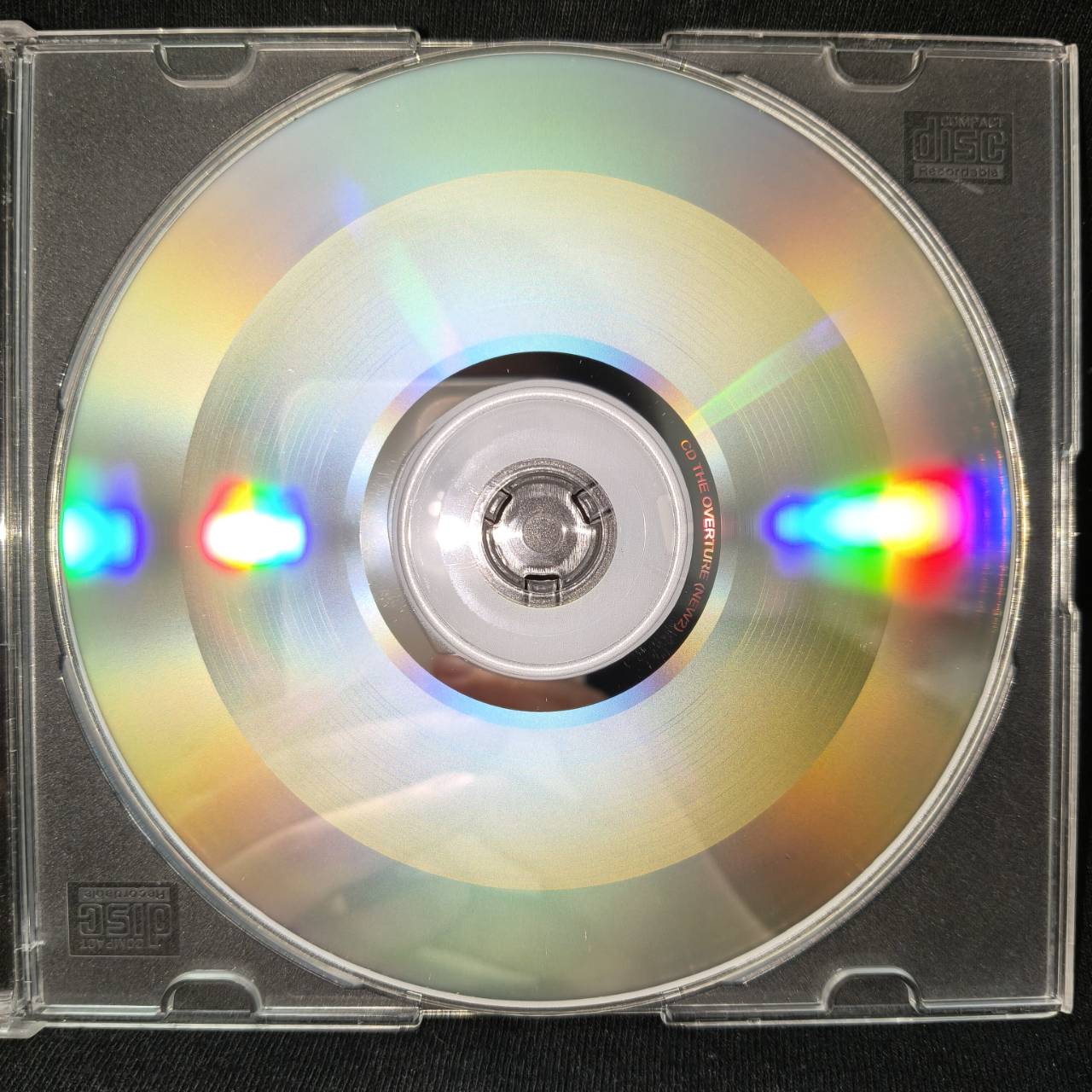 รวมศิลปิน – โหมโรง เพลงประกอบภาพยนตร์ / แผ่นสภาพนางฟ้า