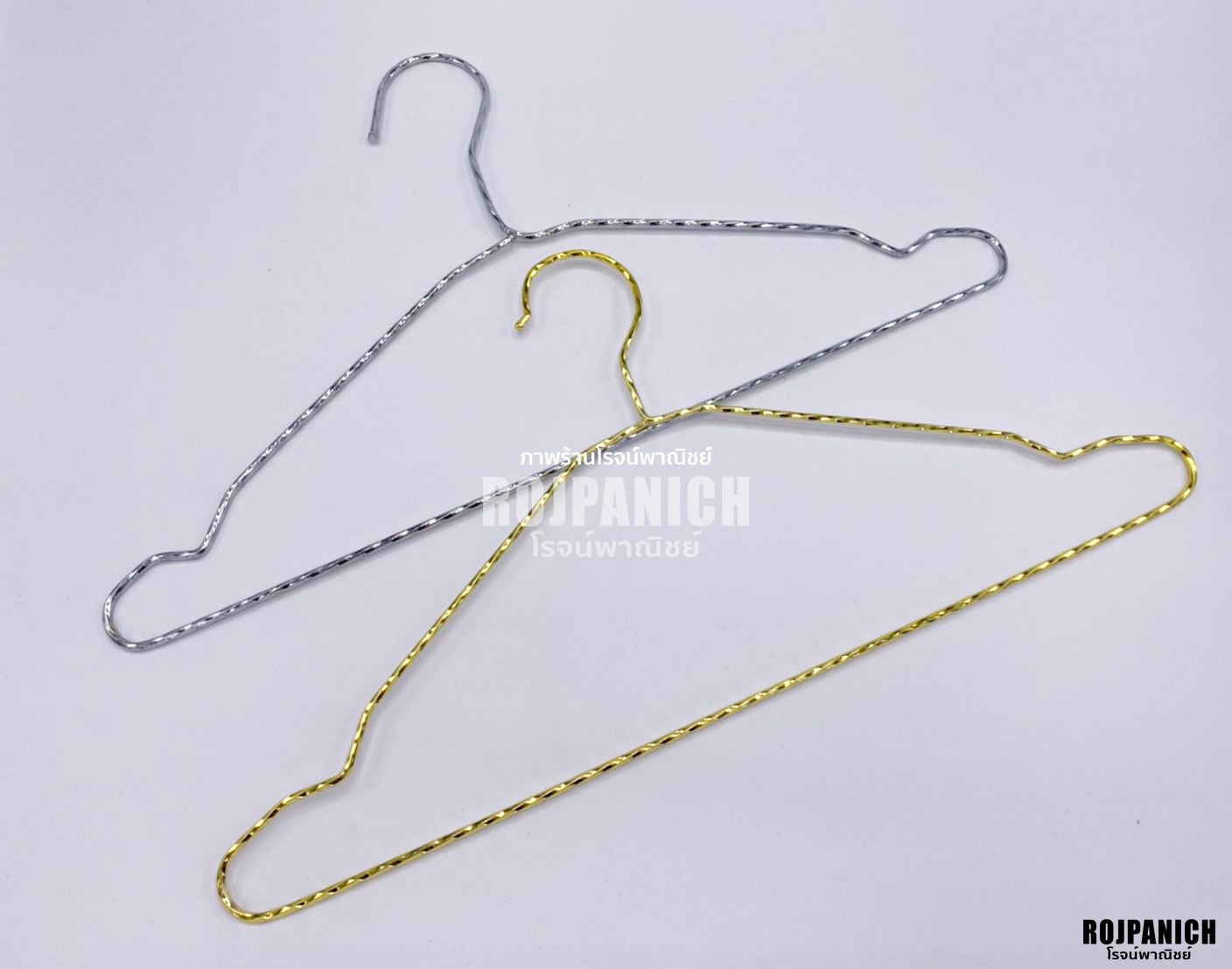 ไม้แขวนเกลียว