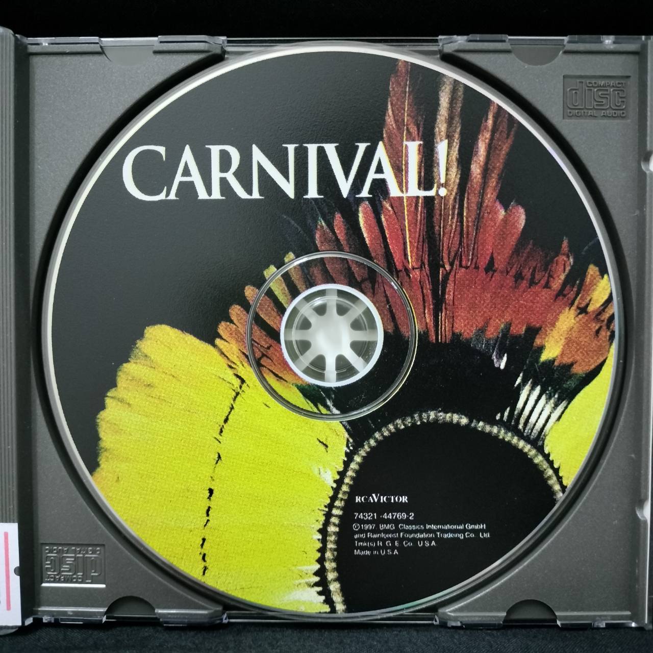 Various – Carnival! / USA / แผ่นสวย