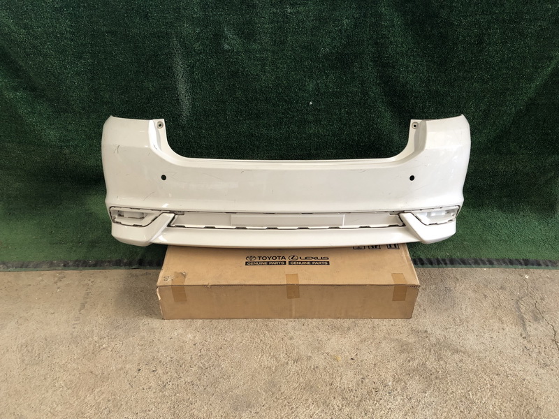 กันชนหลัง Honda City 2017-2019