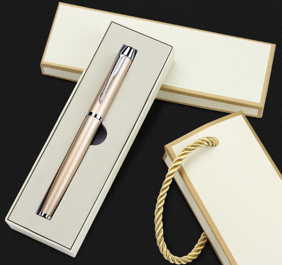 ปากกาลูกลื่น,ปากกาลูกลื่น+กล่องใส่