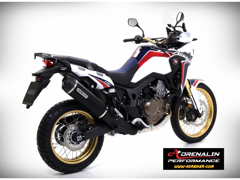 ท่อ Arrow สำหรับ Africa twin 2016+ (For Exhibition only)