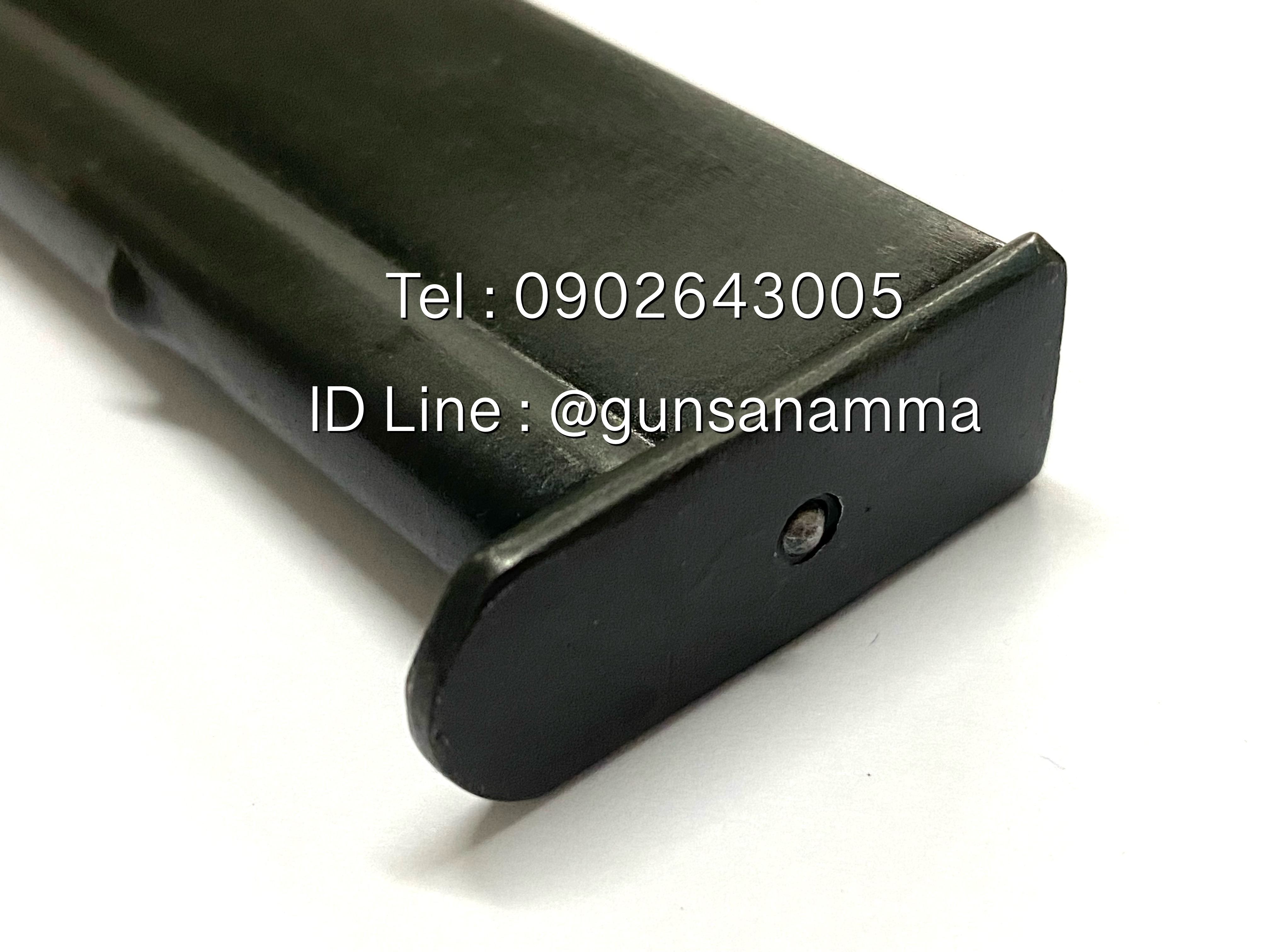 แม็กกาซีนปืน(Magazine) KRICO .22lr ตรง/(10นัด)