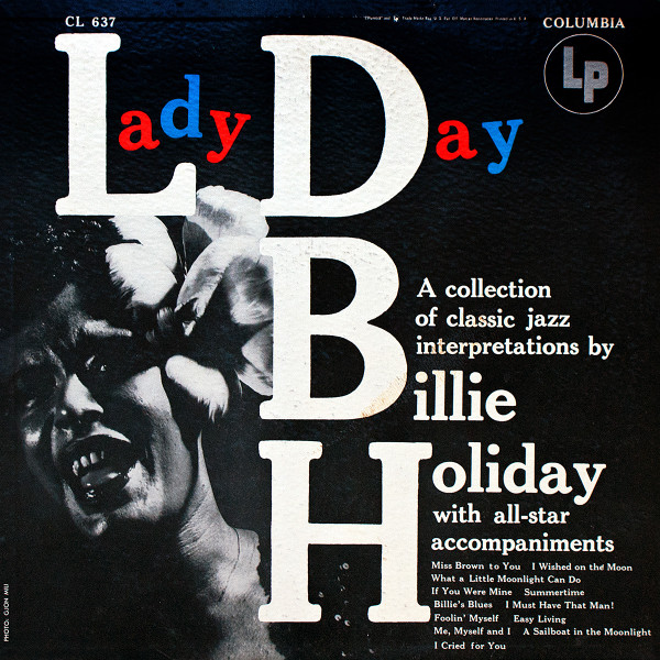 Billie Holiday – Lady Day / JAPAN / แผ่นดี