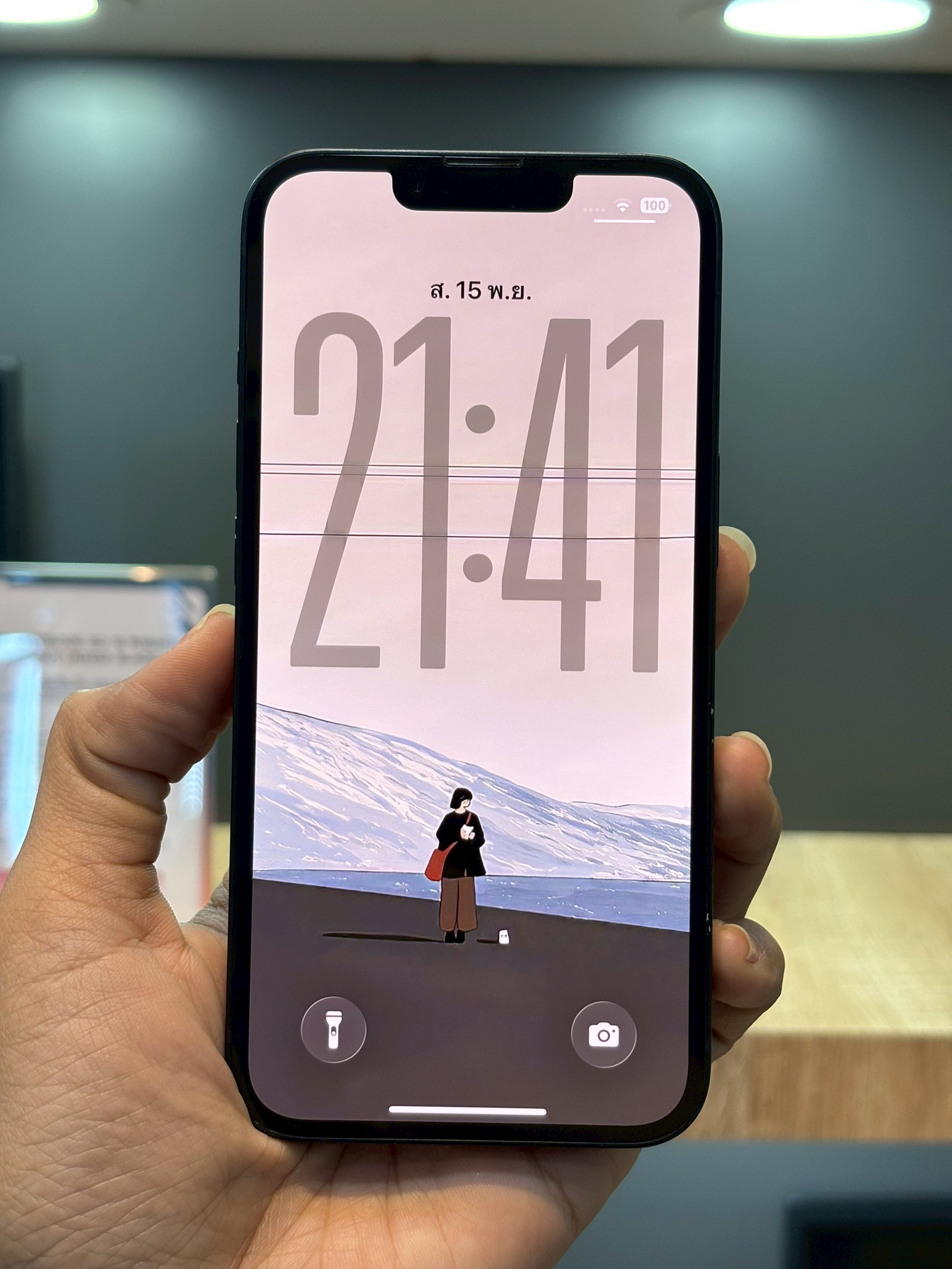 iPhone 14 128GB Midnight