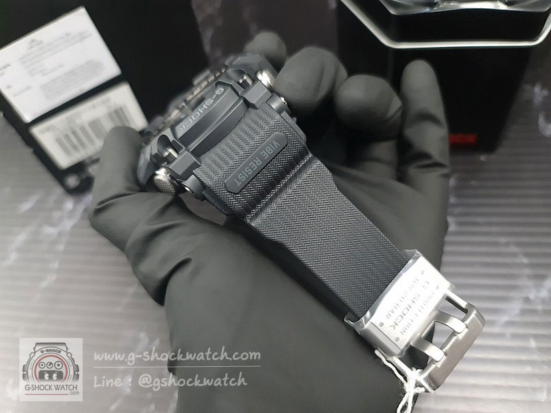 CASIO G-SHOCK นาฬิกาข้อมือ นาฬิกากันน้ำ นาฬิกาของแท้ ประกันศูนย์ CMG 1 ปี รุ่น GWG-1000-1A1