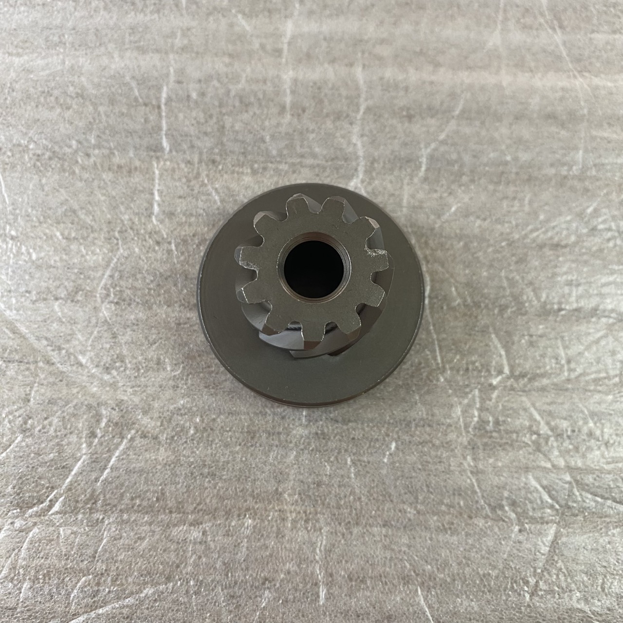 5P0-E5630-00 ชุดเฟืองสตาร์ท NOUVO SX, NOUVO135, MIO125, MIO125I อะไหล่แท้ YAMAHA