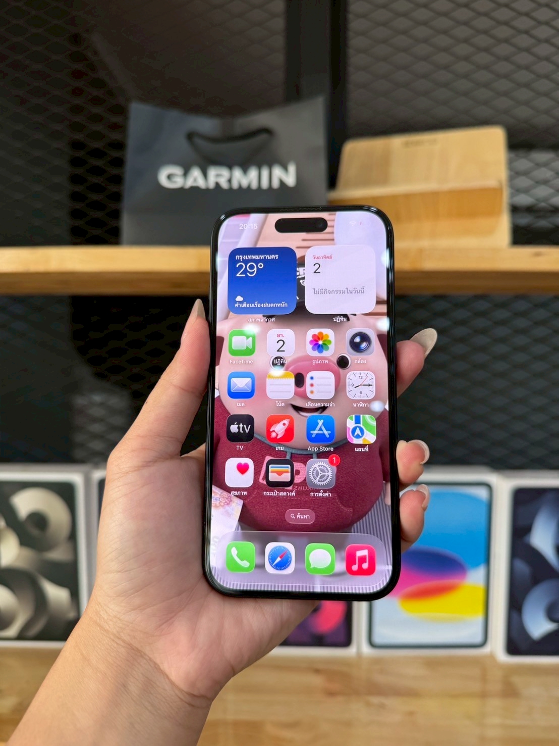 iPhone 16 128GB Black