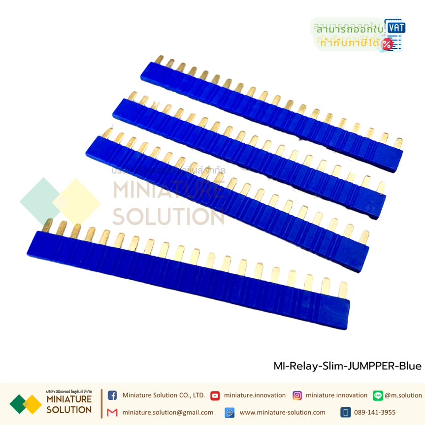 Ultra Slim Relay : รีเลย์แบบบาง ใช้พื้นที่น้อย 6A rail type ultra-thin relay base HF41F DIN Rail เกาะราง 24V DC/AC Coil