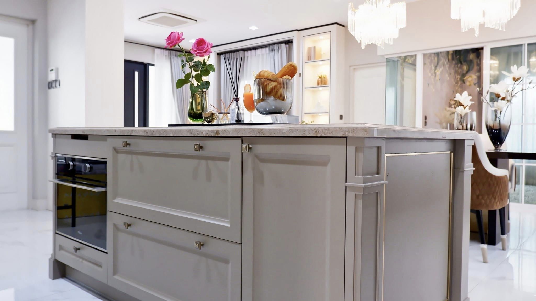 Nantawan Ramintra-Paholyothin50 village