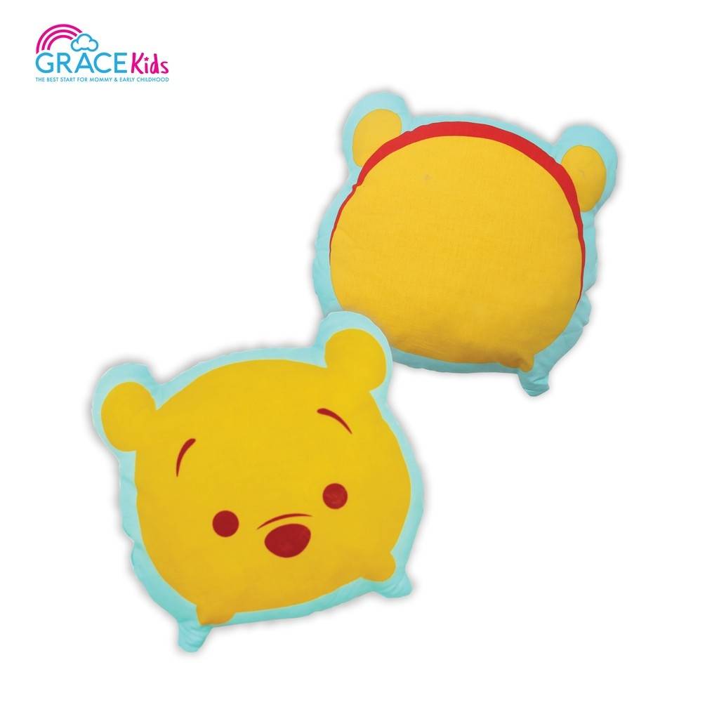 หมอนหนุนแฟนซี Poon Tsum Tsum fancy pillow Size M