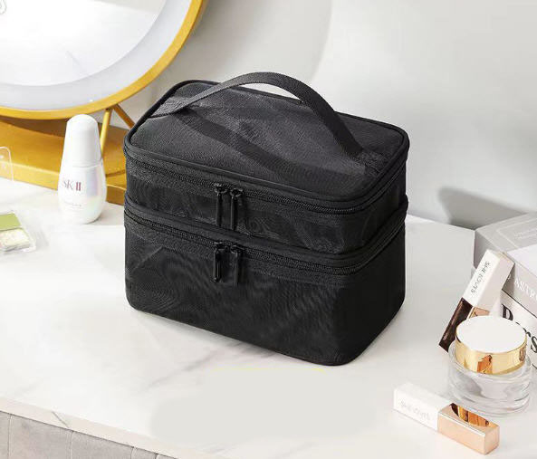 กระเป๋าใส่เครื่องสำอาง,กระเป๋าอเนกประสงค์,1ชั้น,2ชั้น
