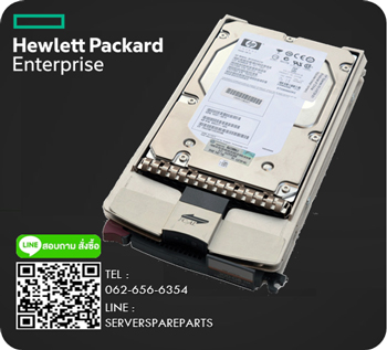 364622-B22 HP 300GB 10K FC-AL FIBRE CHANNEL 3.5INC HOT-PLUG HDD