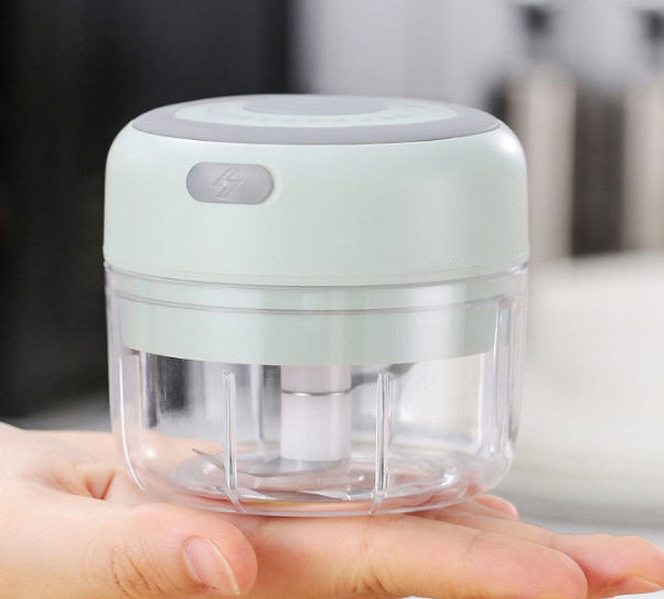 เครื่องปั่นกระเทียม,เครื่องบดพริก,ที่บดกระเทียมไฟฟ้า