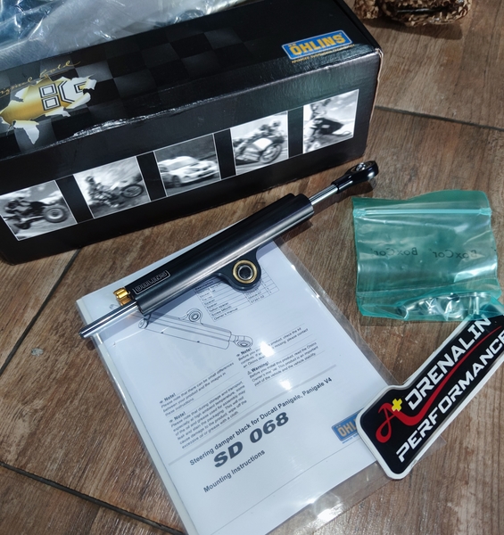 กันสะบัด Ohlins สำหรับ Panigale 899 1199