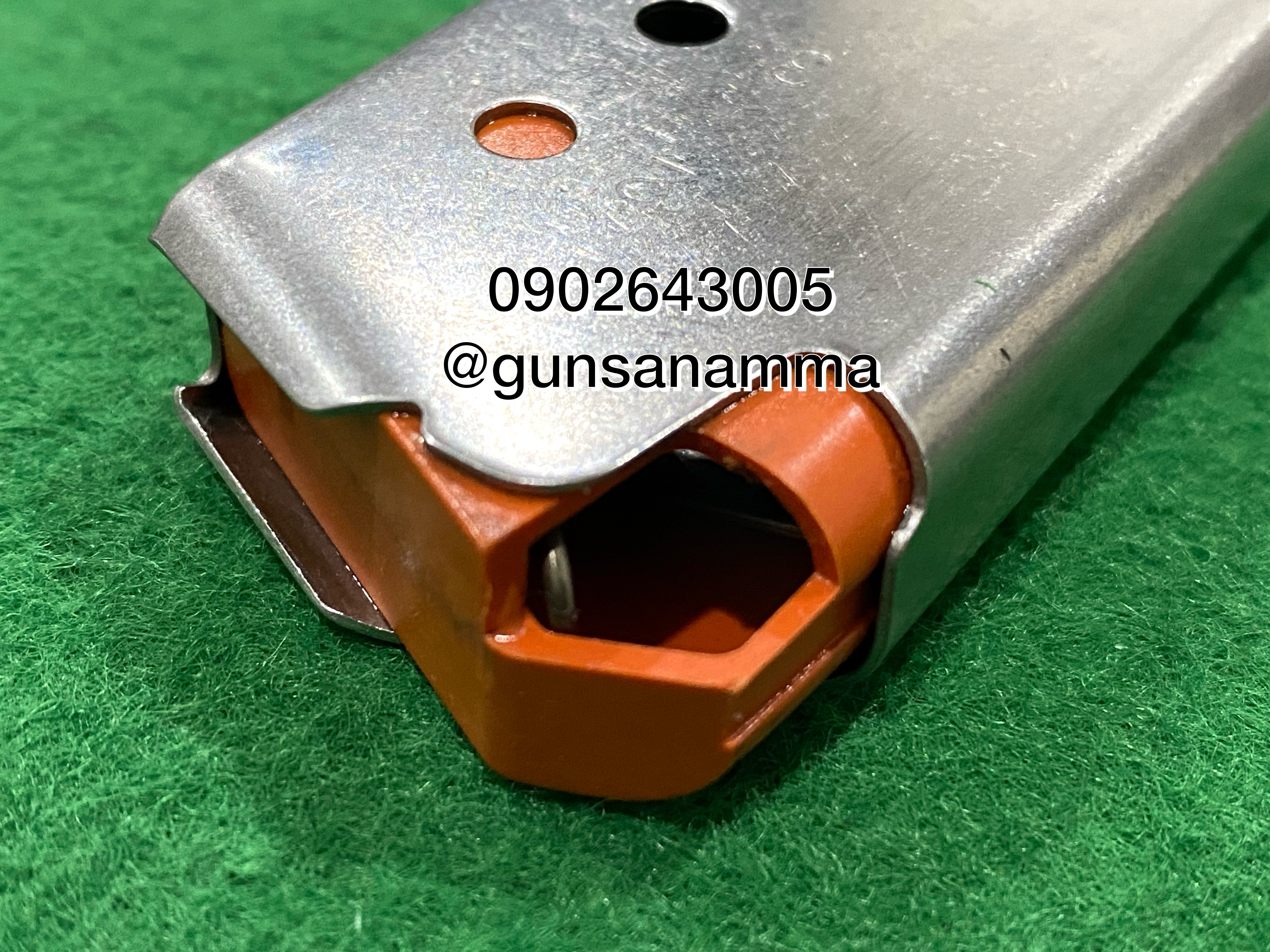 แม็กกาซีนปืน(Magazine) Smith&Wesson M4506/645